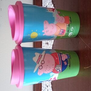 Peppa Pig Afternoon Tea travel mug